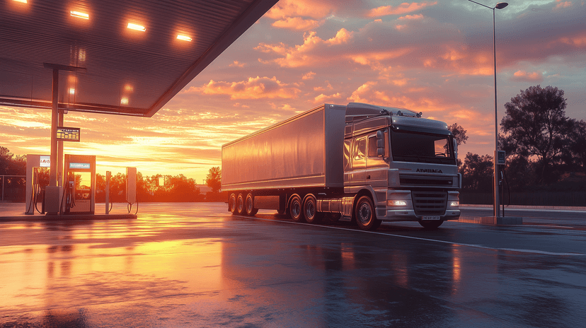 Fuel Up Your Logistics: Transmate’s Fuel Model Makes Fuel Surcharges a Breeze